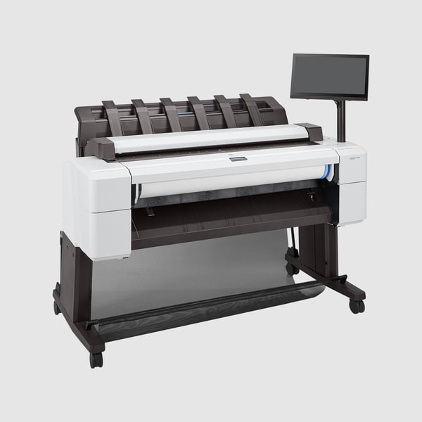 HP Designjet T2600 36 tum PostScript multifunktionsskrivare