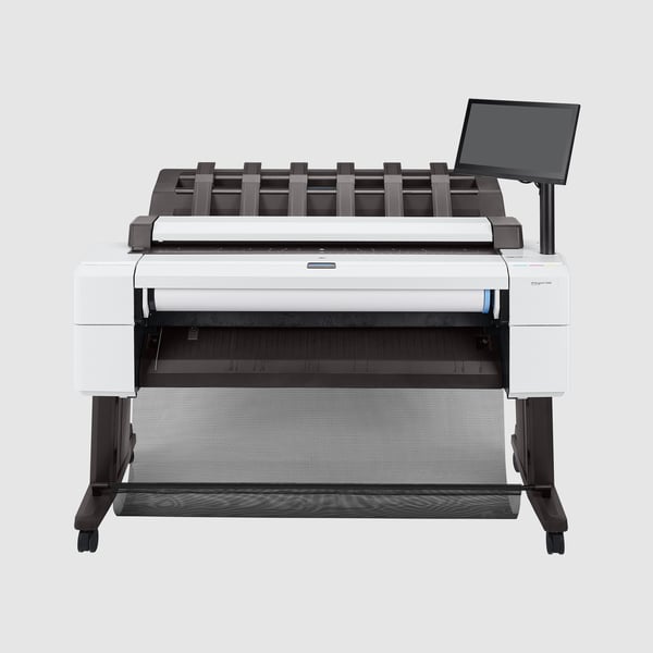 HP Designjet T2600 36 tum PostScript multifunktionsskrivare