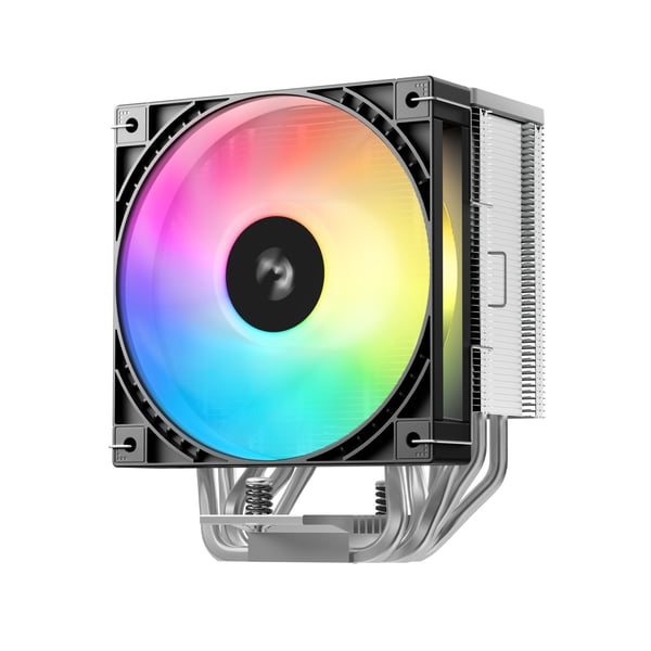 DeepCool AG600 ARGB Processor Luftkylare 12 cm Svart 1 styck