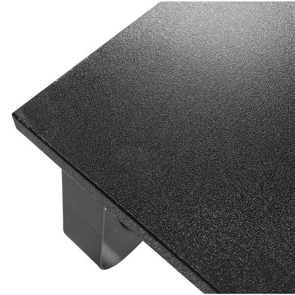 Techly ICA-MS 600TY monitorin kiinnike ja jalusta Vastaanotto Musta