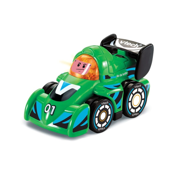 VTech Tut Tut Bolides – Voitures de course assorties