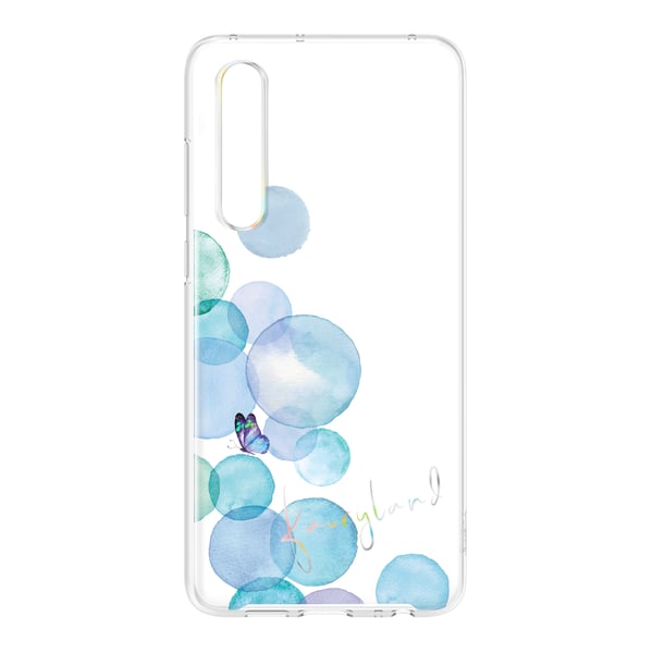 Hama Clear mobiltelefon etui 15,5 cm (6.1") Cover Transparent