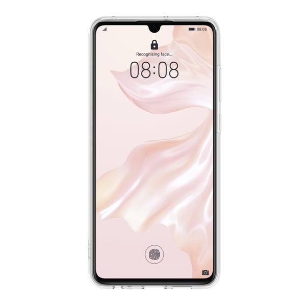 Hama Clear mobiltelefon etui 15,5 cm (6.1") Cover Transparent