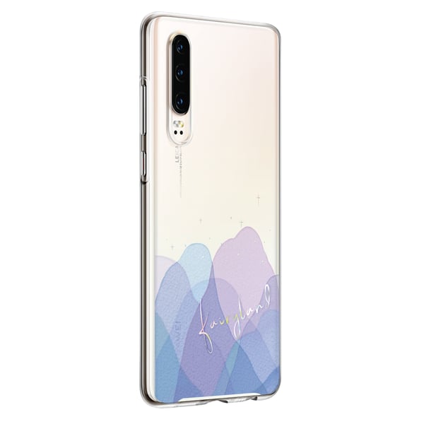 Hama Clear mobiltelefon etui 15,5 cm (6.1") Cover Transparent