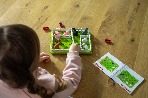 SmartGames Il était une ferme