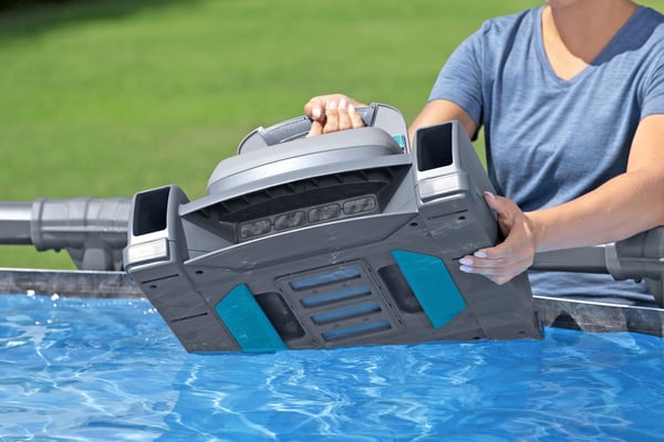 Bestway 58942 dam & swimmingpool støvsuger Robot poolrenser
