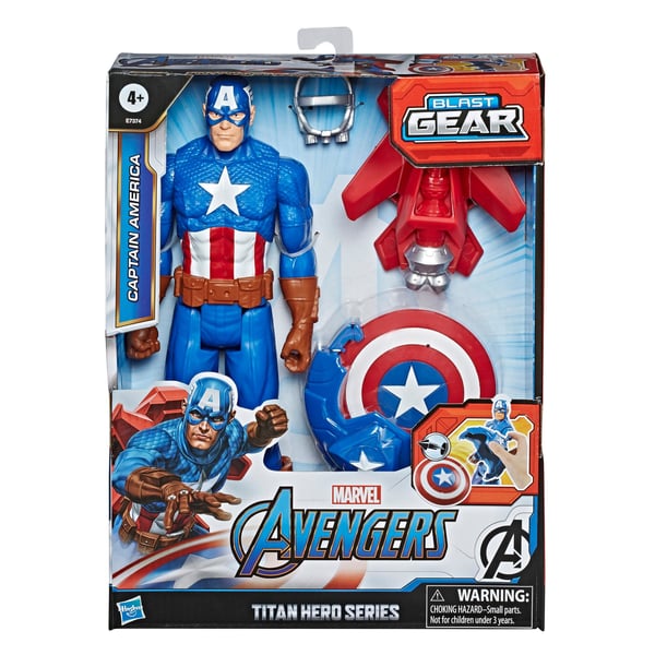 Marvel Avengers E73745L0 legetøjsfigur til børn