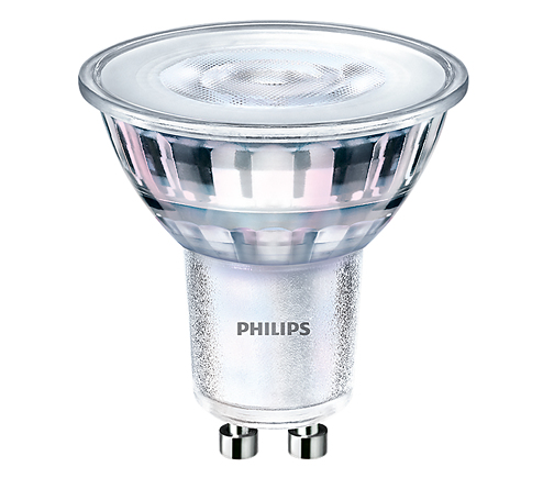Philips 35885000 LED-lampe Kold hvid 4000 K 4 W GU10