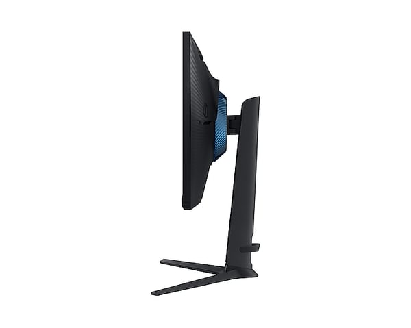 Samsung LS24AG302NU computerskærm 61 cm (24") 1920 x 1080 pixel Fuld HD LED Sort