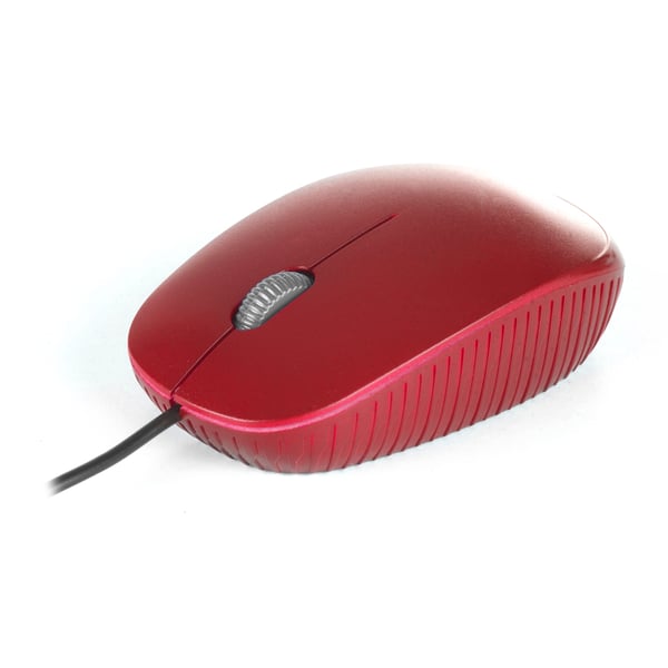 NGS Flame mus Højre hånd USB Type-A Optisk 1000 dpi