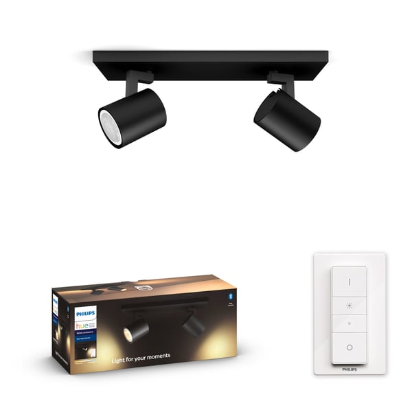 Philips Hue White ambiance Runner dobbelt spot