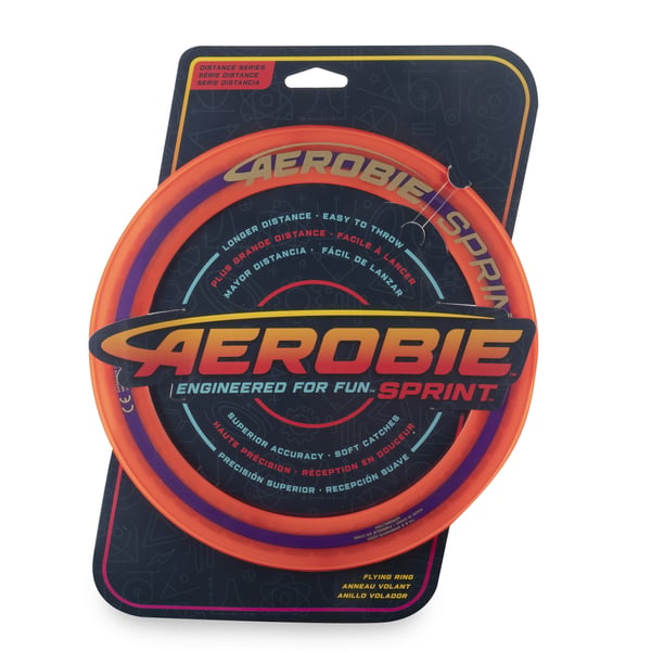 Aerobie ARB RNG Sprint Ring Blue NP GML Kastring