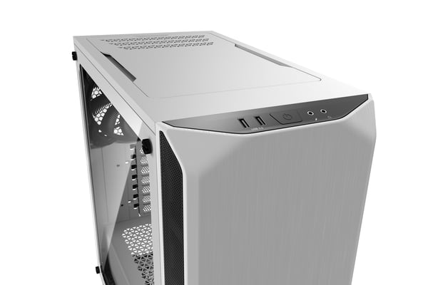 be quiet! BGW35 datorväskor Midi Tower Vit