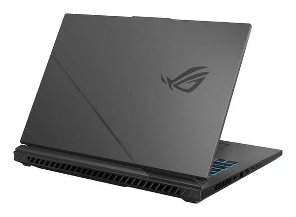 ASUS ROG Strix G18 G814PM-S9012W AMD Ryzen™ 9 7940HX Laptop 45,7 cm (18") 2.5K 16 GB DDR5-SDRAM 1 TB SSD NVIDIA GeForce RTX 5060 Wi-Fi 6E (802.11ax) Windows 11 Home Grå QWERTY Hollandsk