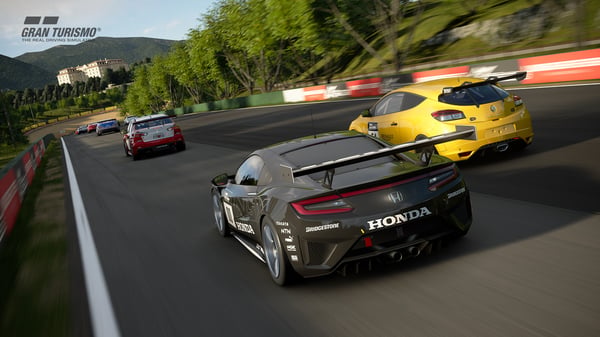 Sony Interactive Entertainment Gran Turismo Sport - PLAYSTATION HITS Reissue PlayStation 4