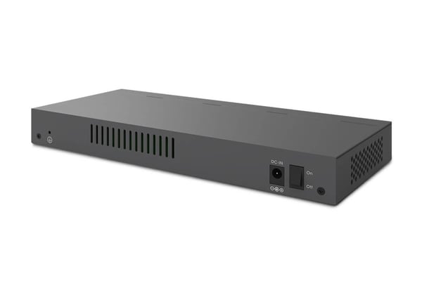 EnGenius EWS2910FP-FIT netværksswitch Administreret L2/L3 Gigabit Ethernet (10/100/1000) Strøm over Ethernet (PoE) Grå