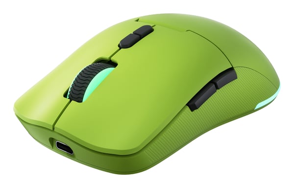 Lenovo Legion M220 hiiri Pelaaminen Molempikätinen RF Wireless + Bluetooth + USB Type-C Optinen 5000 DPI