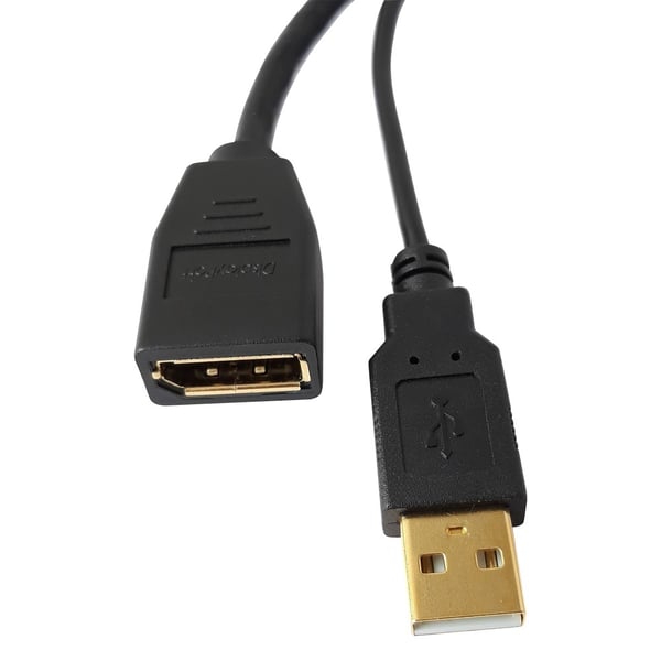 Techly ICOC HDMI-DP12A video omformer 4096 x 2160 pixel