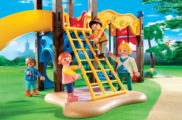 Playmobil City Life 5568 legetøjssæt