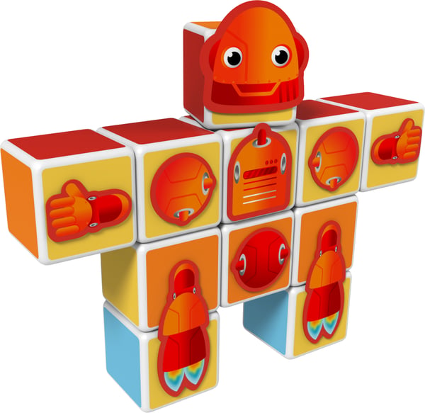 Giochi Preziosi MAB07 Byggleksak