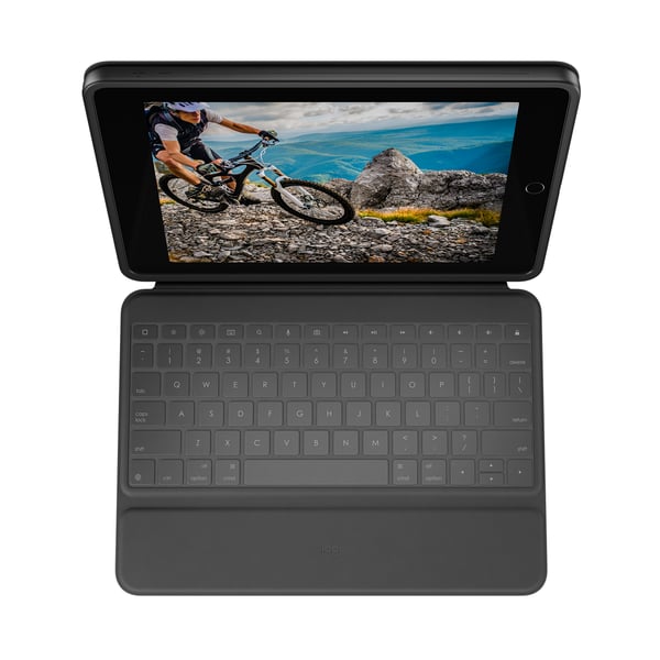 Logitech Rugged Folio