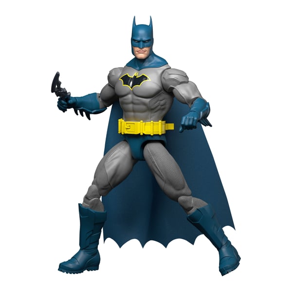 Mattel DC Premier Batman Action Figure