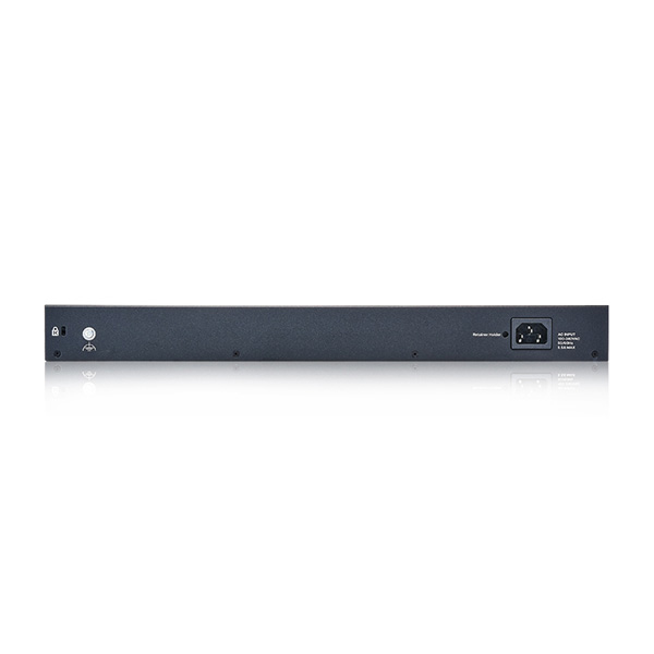 Zyxel XGS1935-28HP Administreret L3 Gigabit Ethernet (10/100/1000) Strøm over Ethernet (PoE)