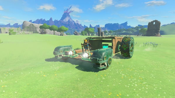 Nintendo The Legend of Zelda: Tears of the Kingdom ( Switch) Vakio Monikielinen Nintendo Switch
