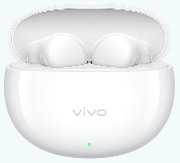 VIVO Buds Air3 Kuulokkeet Langaton In-ear Puhelut/Musiikki Bluetooth Valkoinen