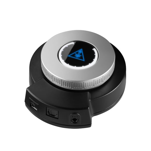 Turtle Beach Elite Pro 2 + SuperAmp PS4 Headset Kabel & Trådlös Huvudband Spela Bluetooth Svart