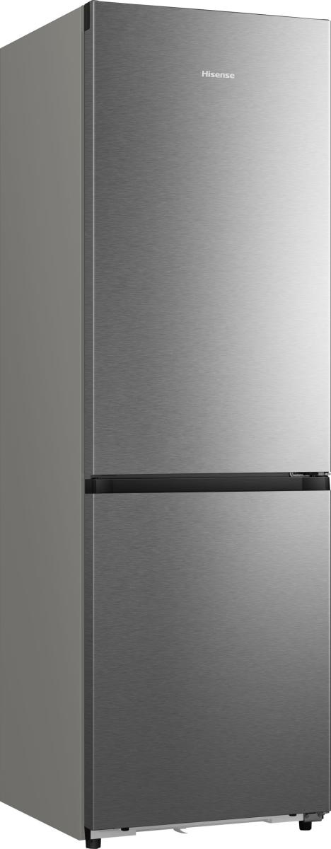 Hisense RB3K330SAIC Fristående 330 l Grå, Rostfritt stål