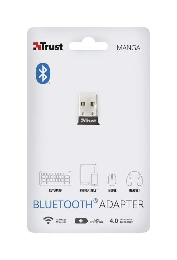 Bluetooth 4.0-adapter
