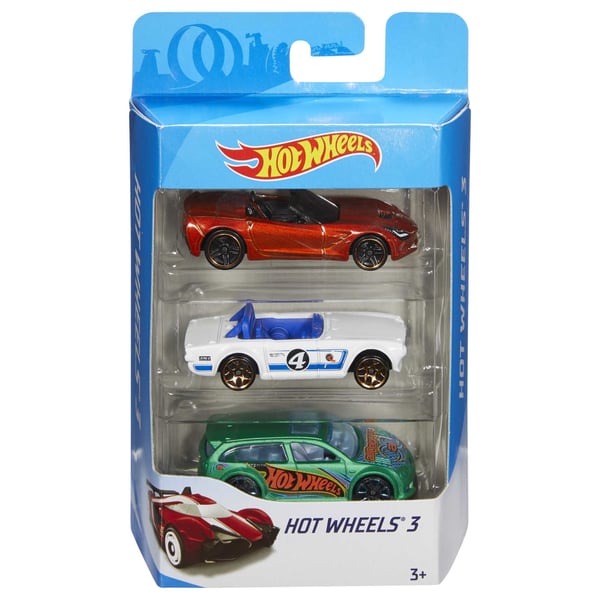 Hot Wheels K5904 leluajoneuvo