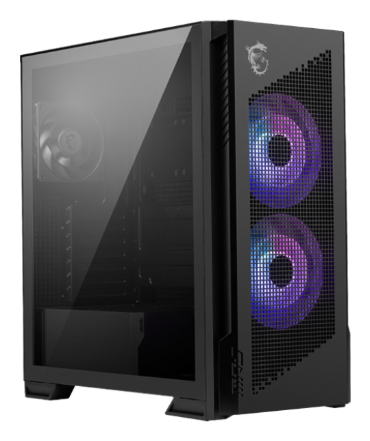 MSI GEH Midi MPG VELOX 300R PZ - Chassi - ATX
