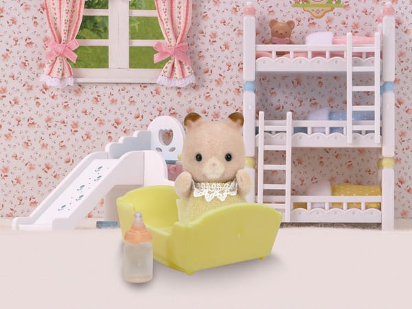 Sylvanian Families 5122 legetøjsfigur til børn