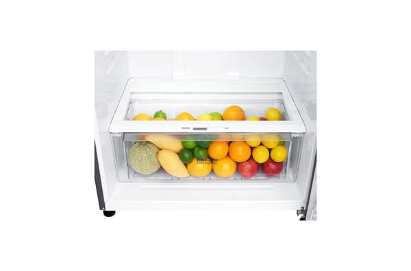 LG GTF744PZPED Vapaasti seisova 509 L Platina