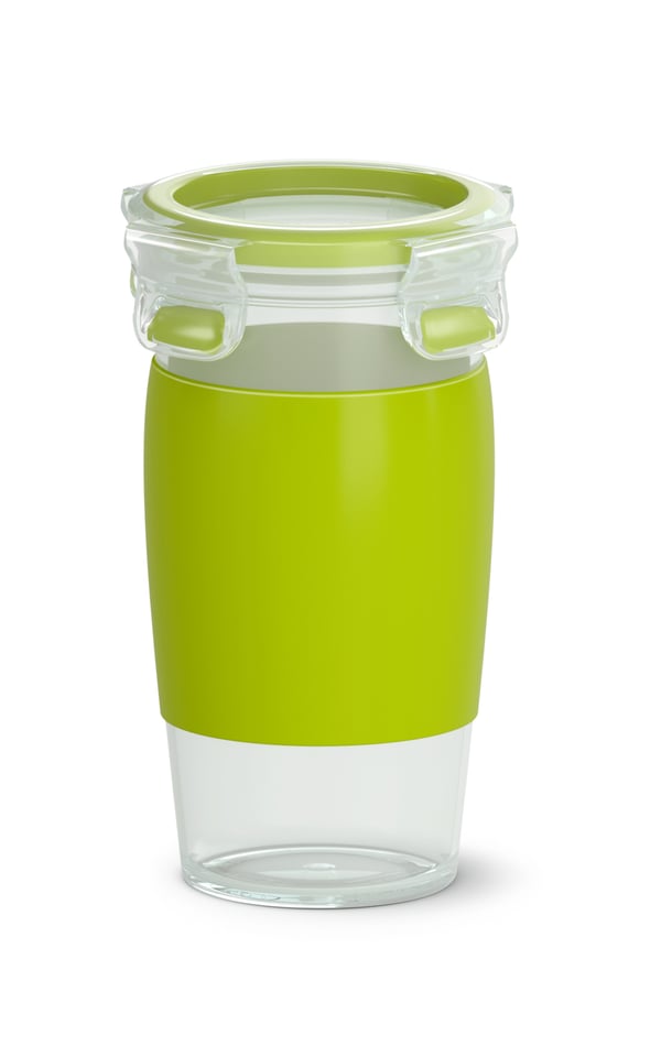Tefal N10715 Grøn, Transparent
