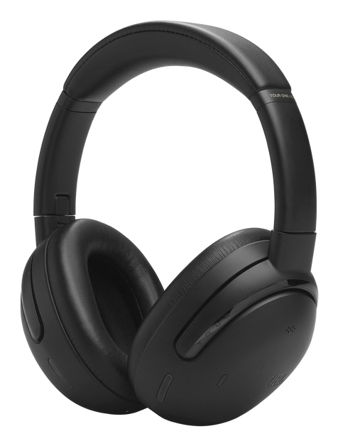 JBL Tour One M3 Headset Kabel & Trådlös Huvudband Samtal/musik USB Type-C Bluetooth Svart