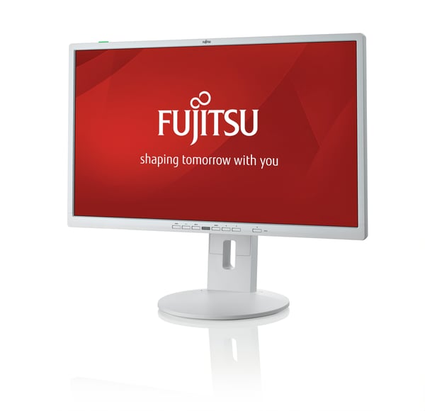 Fujitsu Displays B22-8 WE platta pc-skärmar 55,9 cm (22") 1680 x 1050 pixlar WSXGA+ LED Silver Fujitsu Displays B22-8 WE platta pc-skärmar 55,9 cm (22") 1680 x 1050 pixlar WSXGA+ LED Silver