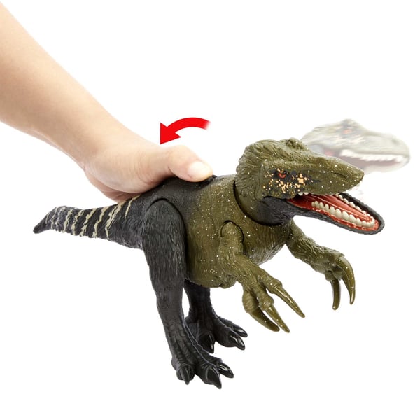 Jurassic World VILDE BRØL Orkoraptor