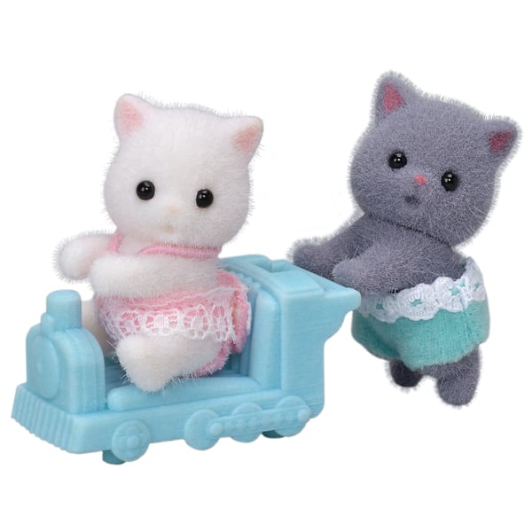 Sylvanian Families Perserkat Tvillinger