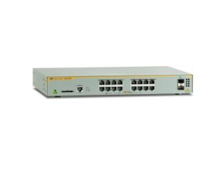 Allied Telesis AT-x230-18GT-50 Hallittu L3 Gigabit Ethernet (10/100/1000) 1U Valkoinen