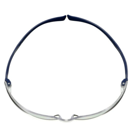 3M SF101AS-BLU-EU Beskyttelsesbriller Polykarbonat (PC) Blå