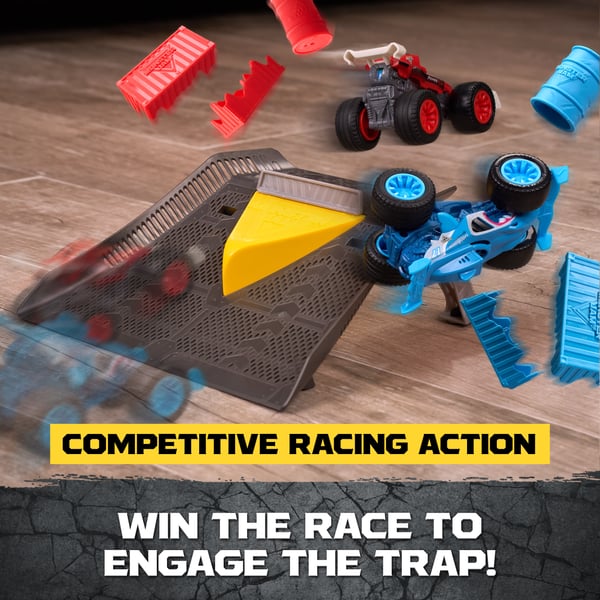 Monster Jam 6077667 legetøjsbil