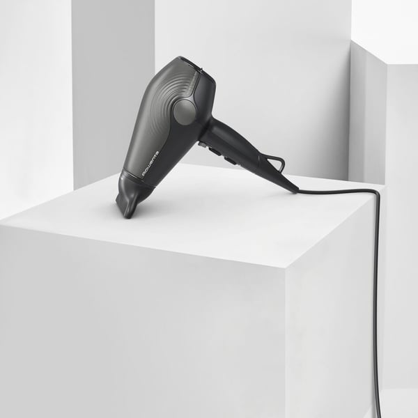 Rowenta Ultra Silence CV6430 hårfön 1800 W Svart