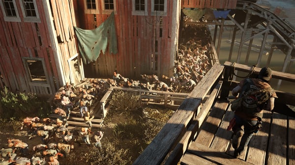 Sony Interactive Entertainment Days Gone Standard PlayStation 4