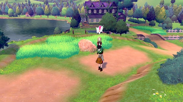 Nintendo Pokémon Spada Vakio Yksinkertaistettu kiina, Perinteinen kiina, Saksa, Englanti, Espanja, Ranska, Italia, Japani, Korea Nintendo Switch
