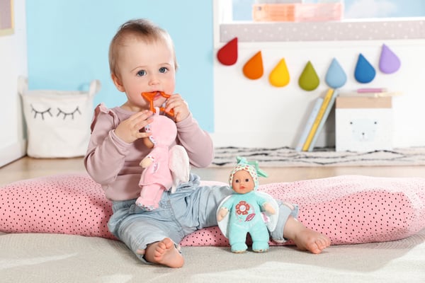 BABY born Angel for babies 2 assorted
