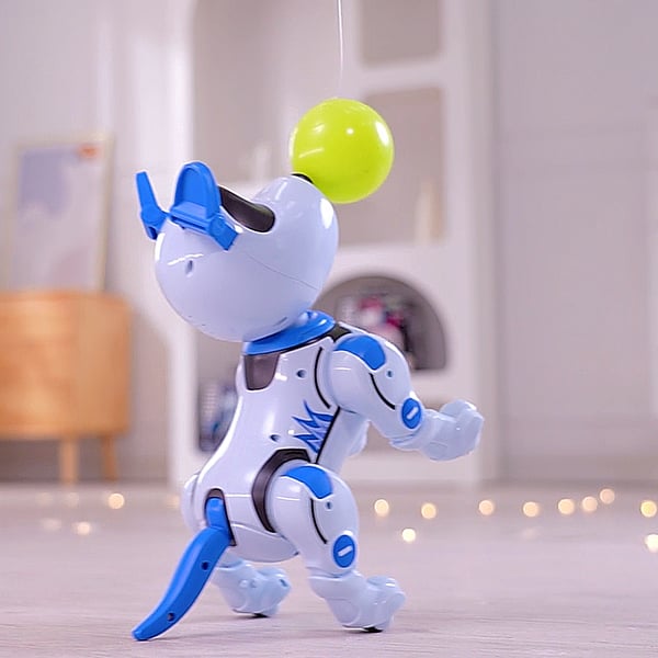 Gear2Play Robothond Robo Raff