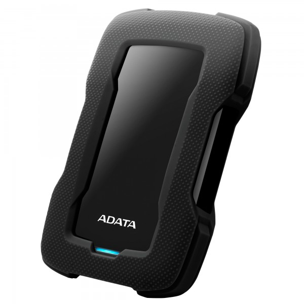 ADATA HD330 ulkoinen kovalevy 5 TB 2.5" Micro-USB B 3.2 Gen 1 (3.1 Gen 1) Musta